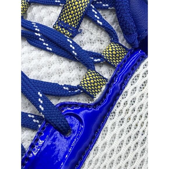 Under Armour 3Z6 Steph Curry Basketball Shoe Golden State Size 12.5 3025090-103 main image 9